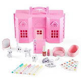 Crayola Scribble Scrubbie Pets - Super Salon - Laadlee