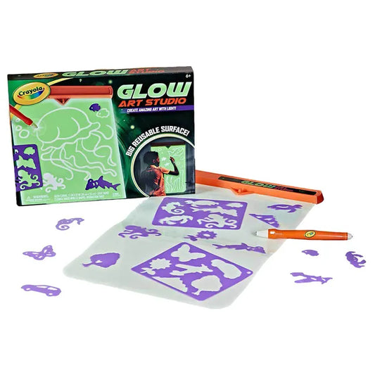 Crayola Glow Art Studio