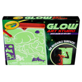 Crayola Glow Art Studio - Laadlee