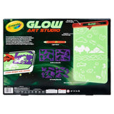 Crayola Glow Art Studio - Laadlee