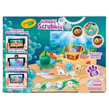Crayola Scribble Scrubbie Glow - Deep Sea Lagoon - Laadlee