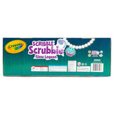 Crayola Scribble Scrubbie Glow - Deep Sea Lagoon - Laadlee