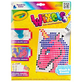 Crayola Wixels Unicorn Activity Kit - Laadlee
