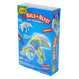 Crayola Build-A-Beast Chameleon - Laadlee