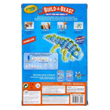 Crayola Build-A-Beast Chameleon - Laadlee