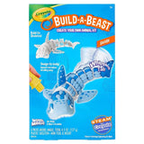 Crayola Build-A-Beast Shark - Laadlee