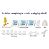 Crayola Build-A-Beast Shark - Laadlee