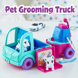 Crayola Scribble Scrubbie Pets Grooming Truck - Laadlee