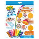Crayola Color Wonder Deluxe Scented Stamper Kit - Laadlee