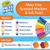 Crayola Color Wonder Deluxe Scented Stamper Kit - Laadlee