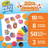 Crayola Color Wonder Deluxe Scented Stamper Kit - Laadlee