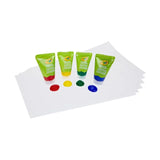 Crayola My First Crayola Washable Fingerpaint Kit - Stage 1 - Laadlee