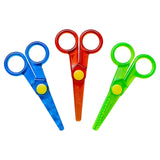 Crayola My First Crayola Safety Scissors - Pack of 3 - Laadlee