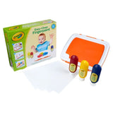 Crayola Easy-Clean Fingerpaint - Laadlee