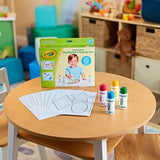 Crayola Washable Dot Markers Activity Set - Laadlee