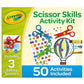 Crayola Scissor Skills Activity Kit