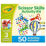 Crayola Scissor Skills Activity Kit - Laadlee