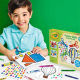 Crayola Scissor Skills Activity Kit - Laadlee