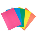 Crayola Project Cardstock Vivid Colors - 25 Sheets - Laadlee