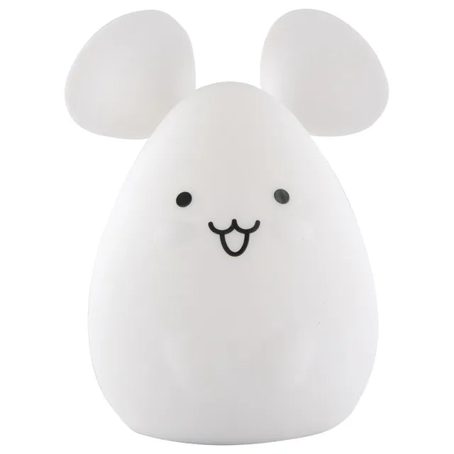 InnoGio - Gio Mouse Silicone Night Light - Laadlee