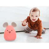 InnoGio - Gio Mouse Silicone Night Light - Laadlee
