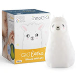 InnoGio - Gio Lama Silicone Night Light - Laadlee