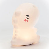 InnoGio - Gio Dino Silicone Night Light - Laadlee