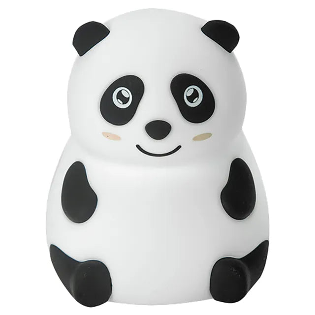InnoGio - Gio Panda Silicone Night Light - Laadlee
