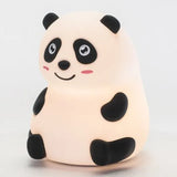 InnoGio - Gio Panda Silicone Night Light - Laadlee