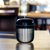 InnoGio - Hygro, Ultrasonic Air Humidifier with Night Light - Green - Laadlee