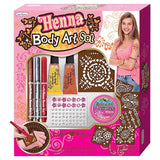 Hot Focus Henna Body Art - Laadlee