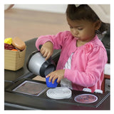 Step2 Grand Walk-In Kitchen Refresh - Laadlee