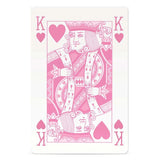 Waddingtons Number1 Playing Cards Pink
