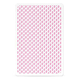 Waddingtons Number1 Playing Cards Pink