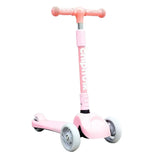 Chipmunk Folding Scooter Pink - Laadlee