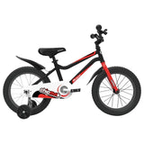 Chipmunk Kids Bike - MK 12" Black - Laadlee