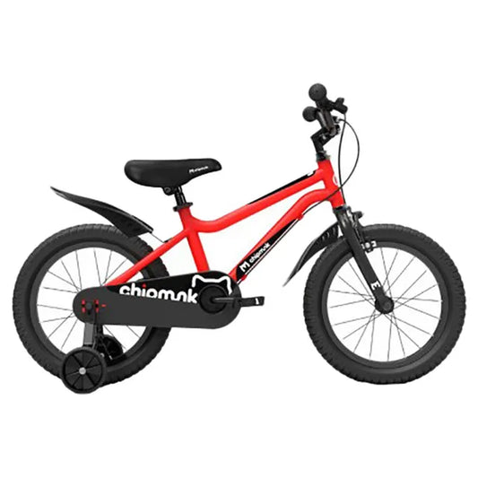 Chipmunk Kids Bike - MK 12" Red - Laadlee