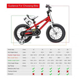 Chipmunk Kids Bike - MK 12" Red - Laadlee