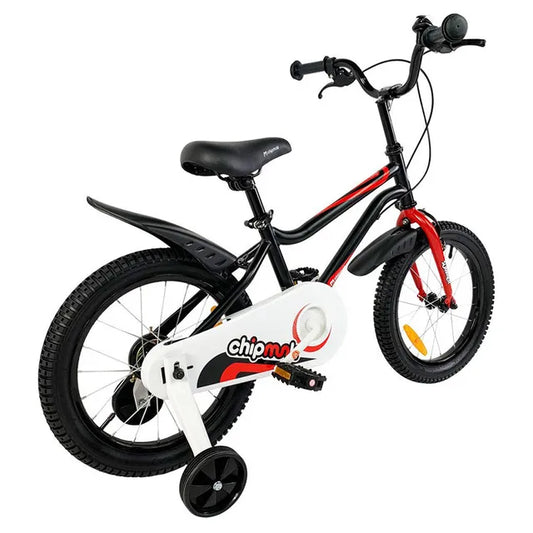 Chipmunk Kids Bike - MK 14" Black - Laadlee