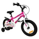 Chipmunk Kids Bike - Submarine 14" Pink - Laadlee