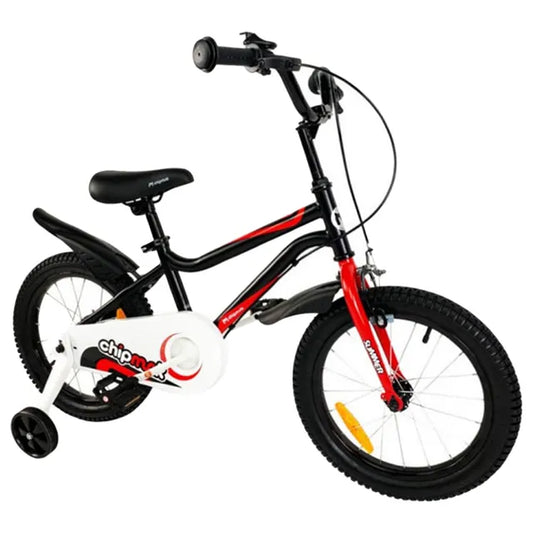 Chipmunk Kids Bike - MK 16" Black - Laadlee