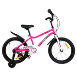 Chipmunk Kids Bike - MK 16" Pink - Laadlee
