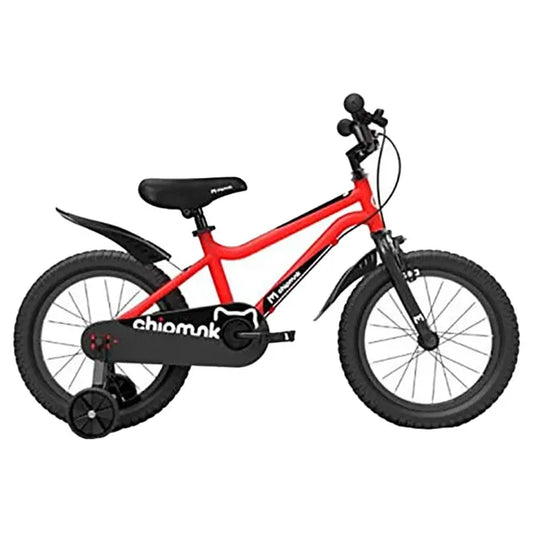 Chipmunk Kids Bike - MK 16" Red - Laadlee