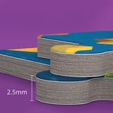 Mideer Animal Around The World Jigsaw Puzzle - 150pcs