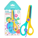 Mideer Kids Safety Scissors - Yellow