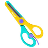 Mideer Kids Safety Scissors - Yellow