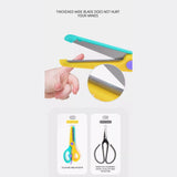 Mideer Kids Safety Scissors - Yellow