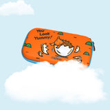 Mideer Pencil Case - Baby Ankylosaur (L)
