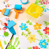 Mideer Finger Paint Kit - All in One