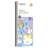 Mideer Paint With Water Booklet - World Adventure